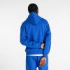 imageNew Balance Mens Sport Essentials Fleece HoodieBlue Gemstone