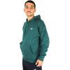 imageNew Balance Mens Sport Essentials Fleece HoodieNightwatch Green