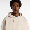 imageNew Balance Mens Sport Essentials Fleece HoodieTimberwolf