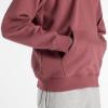 imageNew Balance Mens Sport Essentials Fleece HoodieWashed Burgundy