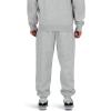 imageNew Balance Mens Sport Essentials Fleece JoggerAthletic Grey