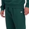 imageNew Balance Mens Sport Essentials Fleece JoggerNightwatch Green