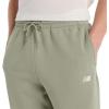 imageNew Balance Mens Sport Essentials Fleece JoggerOlivine