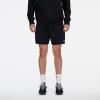 imageNew Balance Mens Sport Essentials Fleece Short 7quotBlack