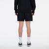 imageNew Balance Mens Sport Essentials Fleece Short 7quotBlack