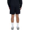 imageNew Balance Mens Sport Essentials French Terry Short 7quot InseamBlack