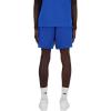 imageNew Balance Mens Sport Essentials French Terry Short 7quot InseamBlue Oasis