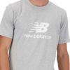imageNew Balance Mens Sport Essentials Logo TShirtAthletic Grey