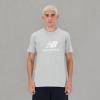 imageNew Balance Mens Sport Essentials Logo TShirtAthletic Grey