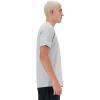 imageNew Balance Mens Sport Essentials Logo TShirtAthletic Grey