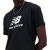 imageNew Balance Mens Sport Essentials Logo TShirtBlack