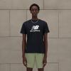 imageNew Balance Mens Sport Essentials Logo TShirtBlack