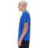 imageNew Balance Mens Sport Essentials Logo TShirtBlue Oasis