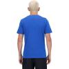 imageNew Balance Mens Sport Essentials Logo TShirtBlue Oasis