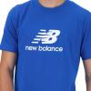 imageNew Balance Mens Sport Essentials Logo TShirtBlue Oasis