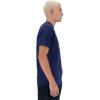 imageNew Balance Mens Sport Essentials Logo TShirtNb Navy