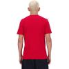 imageNew Balance Mens Sport Essentials Logo TShirtTeam Red