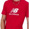 imageNew Balance Mens Sport Essentials Logo TShirtTeam Red