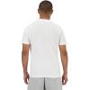 imageNew Balance Mens Sport Essentials Logo TShirtWhite