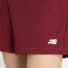 imageNew Balance Mens Sport Essentials Mesh Short 5quotMonarch Burgundy