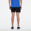 imageNew Balance Mens Sport Essentials Short 5quotBlack