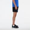 imageNew Balance Mens Sport Essentials Short 5quotBlack