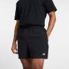 imageNew Balance Mens Sport Essentials Short 5quotBlack