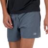 imageNew Balance Mens Sport Essentials Short 5quotGraphite