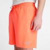 imageNew Balance Mens Sport Essentials Short 7quot InseamUrgent Red
