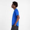 imageNew Balance Mens Sport Essentials TShirtBlue Gemstone