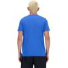 imageNew Balance Mens Sport Essentials TShirtBlue Oasis