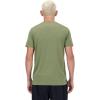 imageNew Balance Mens Sport Essentials TShirtDark Olivine