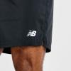 imageNew Balance Mens Sport Short 7quotBlack