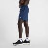imageNew Balance Mens Sport Short 7quotNb Navy