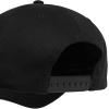 imageNew Balance Mens and Womens Classic 6 Panel HatAll Black