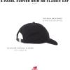 imageNew Balance Mens and Womens Classic 6 Panel HatCobalt