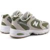 imageNew Balance MensWomens Sneakers OxfordGreenGrey