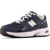imageNew Balance MensWomens Sneakers OxfordNavy Blue
