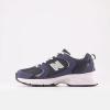imageNew Balance MensWomens Sneakers OxfordNavy Blue