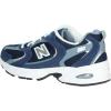 imageNew Balance MensWomens Sneakers OxfordNb Navy 428