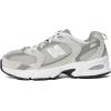 imageNew Balance MensWomens Sneakers OxfordRaincloudShadow Grey