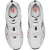 imageNew Balance MensWomens Sneakers OxfordRedWhite
