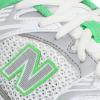 imageNew Balance MensWomens Sneakers OxfordWhite Lime