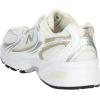 imageNew Balance MensWomens Sneakers OxfordWhiteBeige
