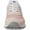 imageNew Balance Unisex 574 V2 Familiar Ground Sneaker PinkWhite 95 US Men