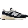 imageNew Balance Unisex Adult 997R SneakersBlack