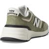 imageNew Balance Unisex Adult 997R SneakersDark OlivineSea Salt