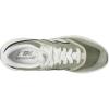 imageNew Balance Unisex Adult 997R SneakersDark OlivineSea Salt