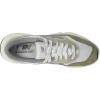 imageNew Balance Unisex Adult 997R SneakersDark OlivineSea SaltIce Wine