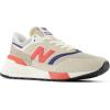 imageNew Balance Unisex Adult 997R SneakersLinenBlast Red
